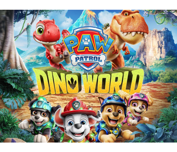 PlayStation Psi Patrol: Dinoświat - 1526406 - zdjęcie 5